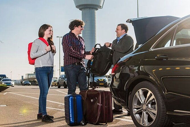 Ho Chi Minh City Airport Arrival Transfer to Hotel - Introduction: A Simple Solution for First Impressions