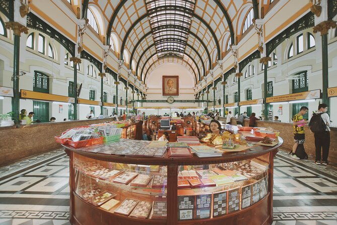 Ho Chi Minh City and Chinatown Privately - Key Points