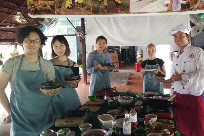 Ho Chi Minh City Full-Day Cooking Class with City Tour - Exploring Ho Chi Minh City: From Landmarks to Local Life