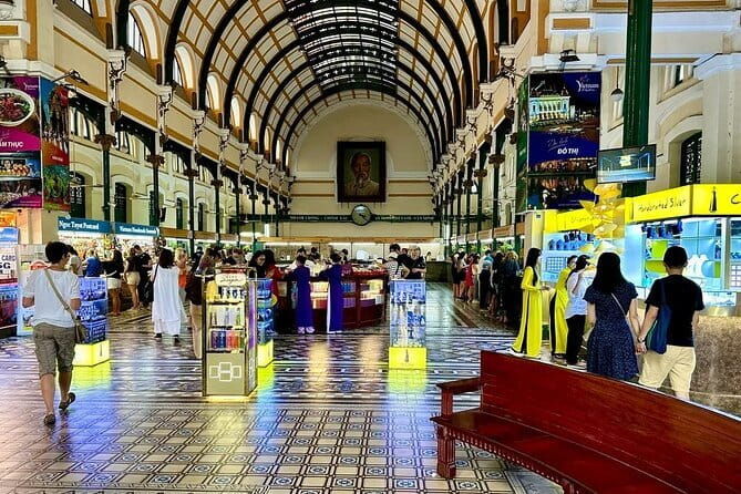 Ho Chi Minh City Private Tour Half Day - Key Points