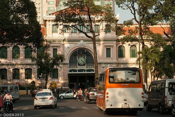 Ho Chi Minh City Private Walking Tour With A Local Guide - What to Expect from the Tour