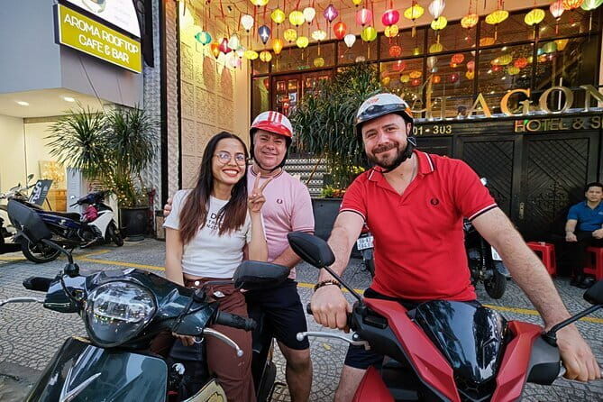 Ho Chi Minh City Street Food Tour With Students - Exploring the Ho Chi Minh City Street Food Tour With Students: An Authentic Taste of Saigon