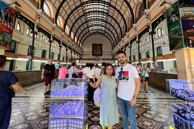 Ho Chi Minh City Tour | Option: Half Day - Full Day with Lunch - Key Points