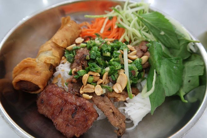 Ho Chi Minh Private Half Day Street Food Tour with Local Students - Discover Ho Chi Minh’s Flavors on a Private Half-Day Street Food Tour with Local Students