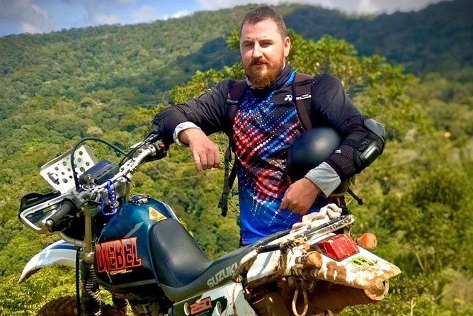 Ho Chi Minh Trail. Enduro tour 1 day - Exploring the Ho Chi Minh Trail Enduro Tour in Da Lat: A Genuine Off-Road Adventure