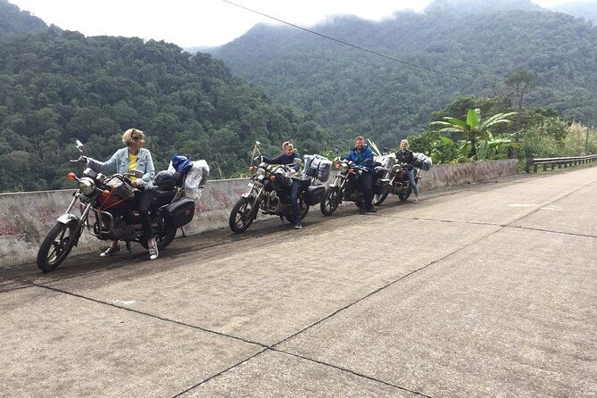 Ho Chi Minh Trail Loop - Explore rural Central Vietnam - Key Points