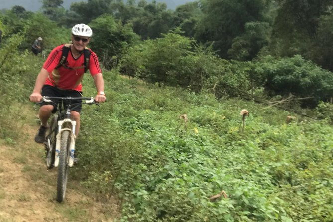 Hoa Binh Electric Mountain Bike Tour from Hanoi - Key Points