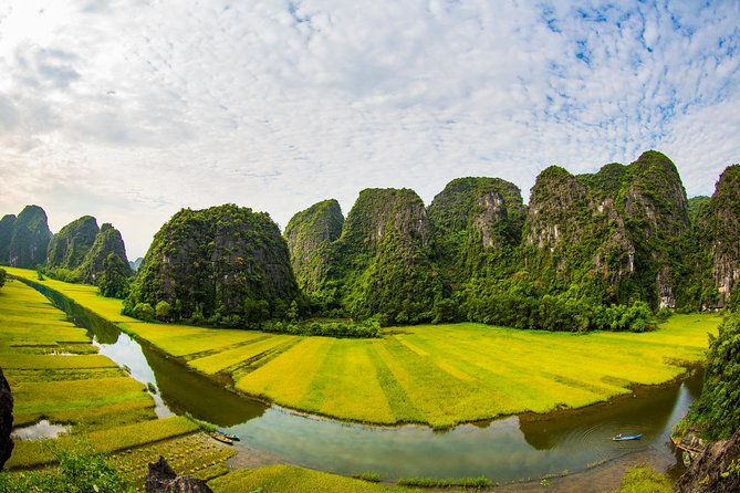 Hoa Lu Tam Coc Full Day Tour: Small Group Tour & Buffet Lunch - A Deep Dive into the Hoa Lu Tam Coc Full-Day Experience