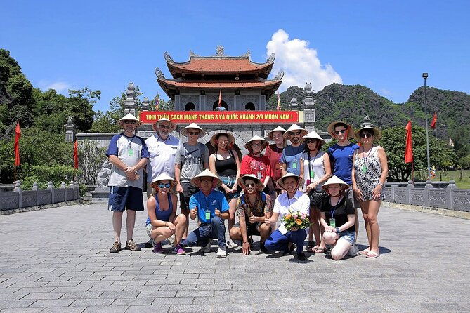 Hoa Lu - Trang An Boating - Mua Cave Daily Trip - Why Choose This Tour?