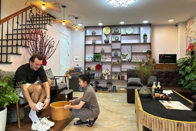 Hoang's Spa for Relaxing Foot Massage - Why Hoang’s Spa Stands Out
