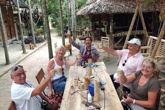Hoi An Bamboo Workshop with Free souvenir - Introduction