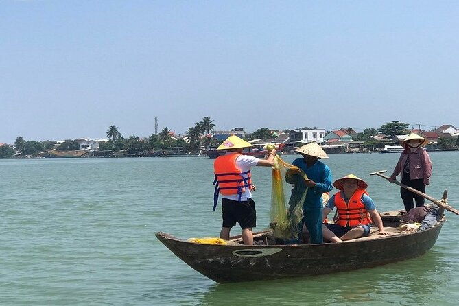Hoi An Buffaloes Riding/Coracle Boat Tour/Coffee Class with Lunch - An Authentic Taste of Central Vietnam: What to Expect