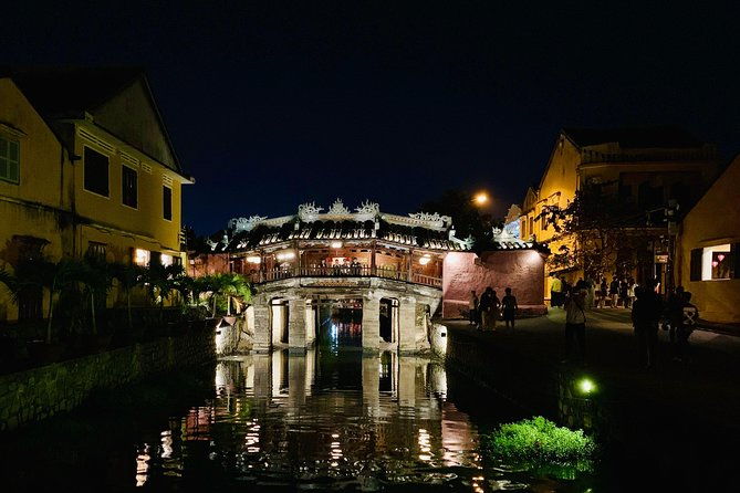 Hoi An By Night with Boat Trip and Foot Massage - An Evening in Hoi An: What To Expect