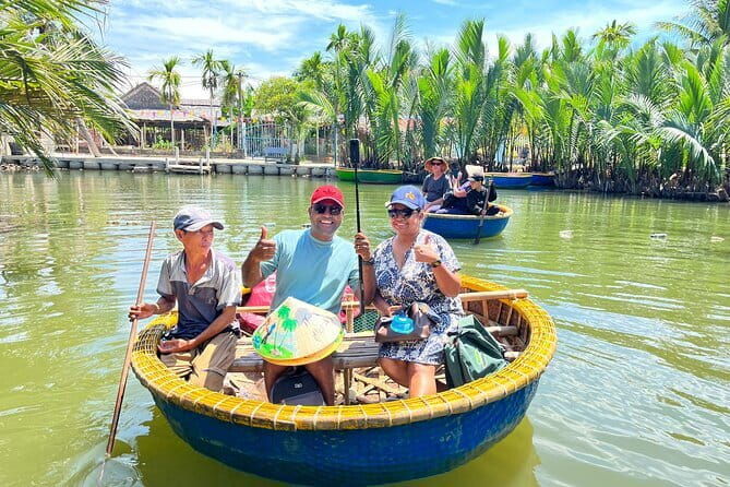Hoi An Cam Thanh Coconut Village and Hoi An Ancient Town Tour - Hoi An Cam Thanh Coconut Village and Hoi An Ancient Town Tour Review
