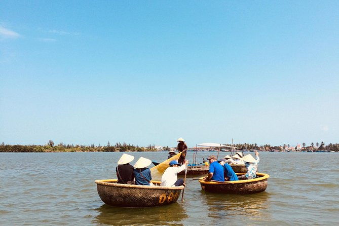 Hoi An Coconut Forest Basket Boat Private Bike Tour - Hoi An Coconut Forest Basket Boat Private Bike Tour Review