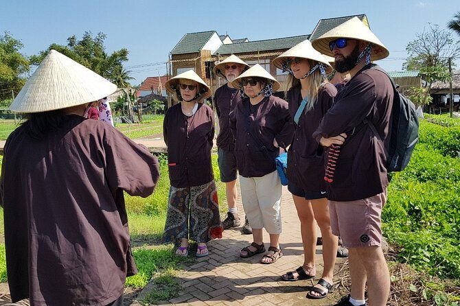 Hoi An Cooking Class With Market Tour and Bamboo Basket Boat Ride - Why This Tour Is Worth Considering