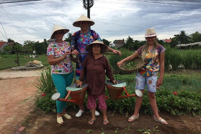 Hoi An countryside biking and food tour - An Authentic Day Out in Hoi An’s Countryside