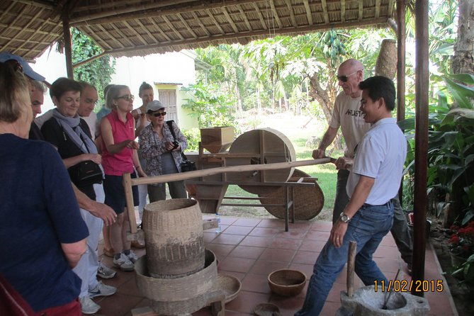 Hoi An countryside biking - Basket Boat - Vegetable village - Local home Cooking - An In-Depth Look at the Itinerary