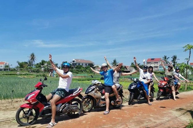 Hoi An Countryside Discovery Tour By Motorbike(4 hours) - Exploring the Hoi An Countryside by Motorbike: A Genuine and Authentic Experience