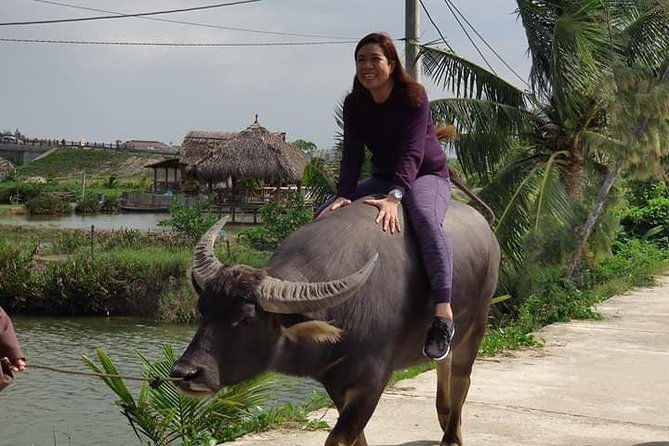Hoi An Countryside Tour:Basket Boat,Buffalo Ride, Farming & Lantern Making Class - Introduction