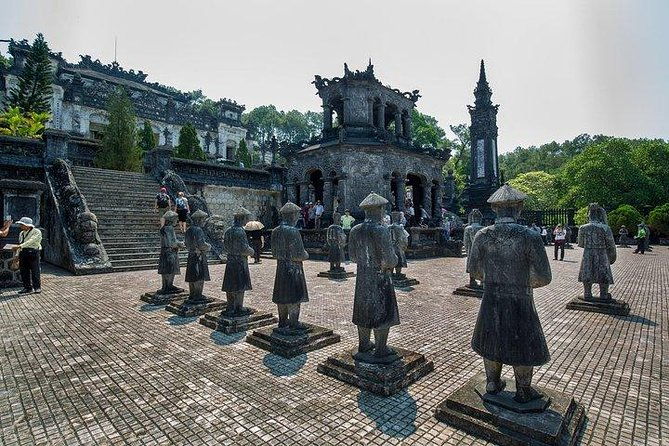 Hoi An: Full-day Imperial Hue And Scenic Hai Van Pass Discovery - Scenic Drive and Hai Van Pass