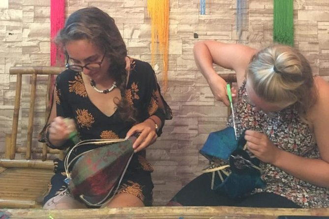 Hoi An Full Lantern Making Class- A special Foldable lantern - Discovering the Hoi An Lantern-Making Class: A Deep Dive