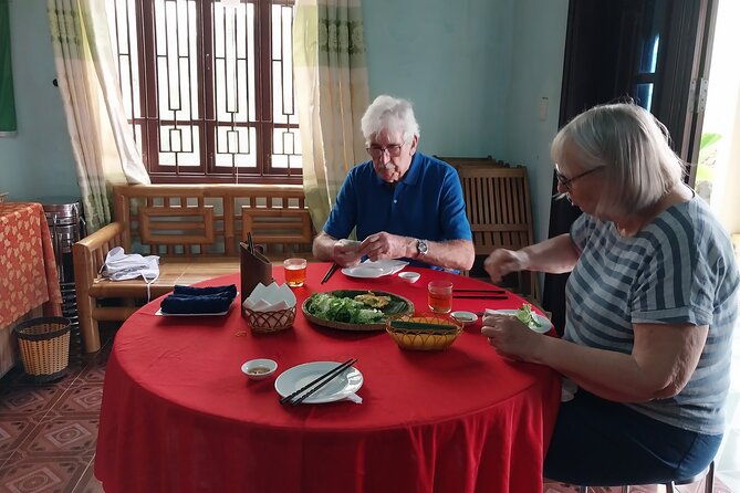 Hoi An Home Hosted Meal in Rice Farmer Home - A Detailed Look at the Rice Farmer Home Experience
