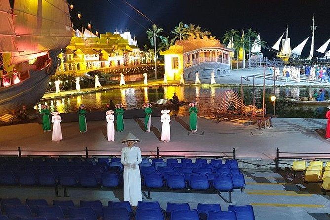Hoi An Impression show (The real world performance) - Deep Dive into the Hoi An Impression Show