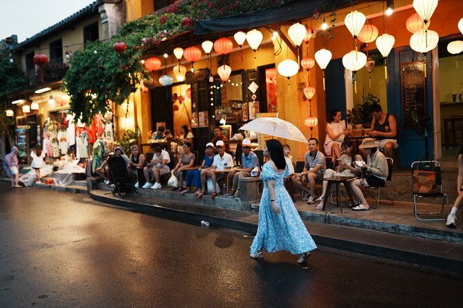 Hoi An Lantern : 45-Minute Short Private Photography Tour - Exploring the Hoi An Lantern Photography Tour: A 45-Minute Nighttime Adventure
