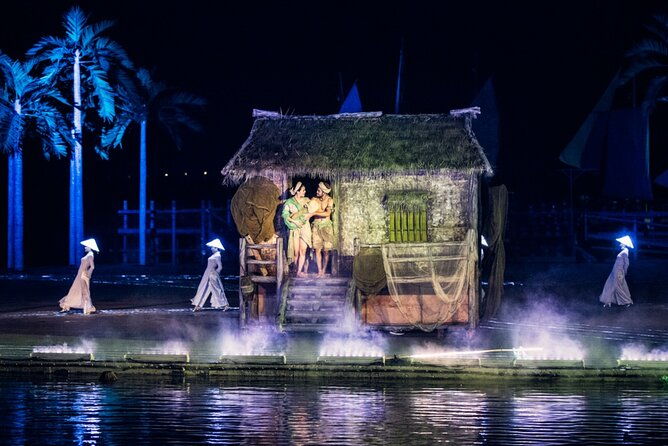 Hoi An Memories Show & Hoi An Impression Theme Park Ticket - Introduction