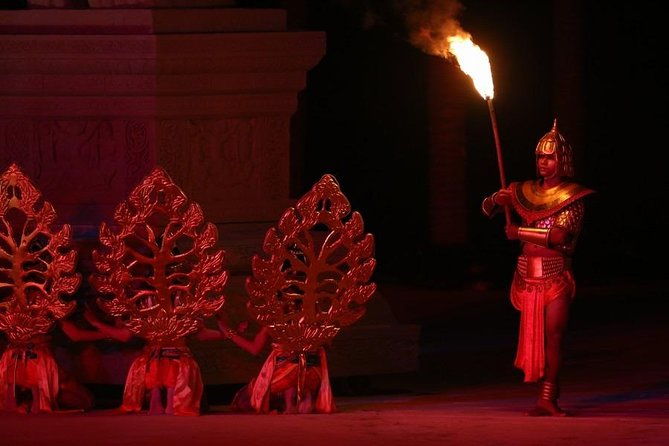 Hoi An Memories Show - QRCODE Ticket - What to Expect from the Hoi An Memories Show