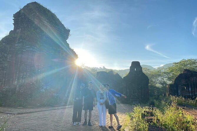 Hoi An: My Son Sanctuary Private Tour - Discovering My Son Sanctuary with a Private Tour from Hoi An