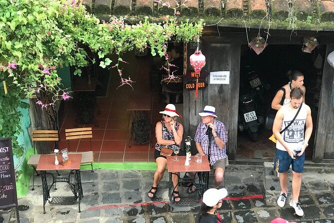 Hoi An Old Town and local Food - Discovering Hoi An with a Guided Walk