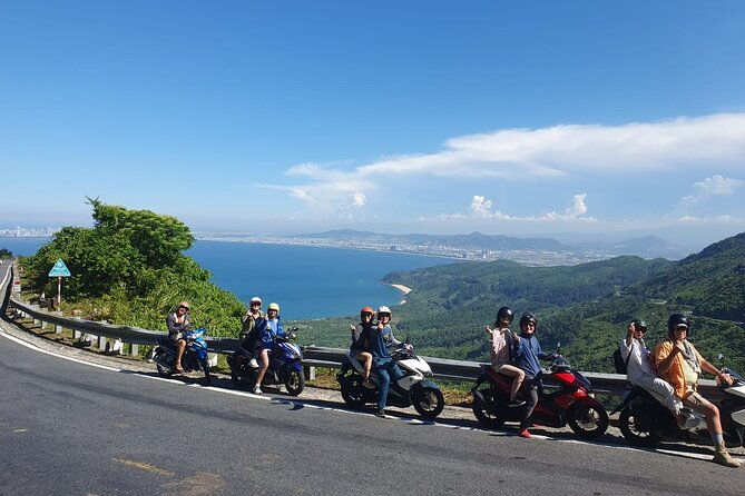 Hoi An or Danang to Hue via Hai Van Pass Tour - Exploring Vietnam’s Coastal Gems: Hoi An or Danang to Hue via Hai Van Pass Tour