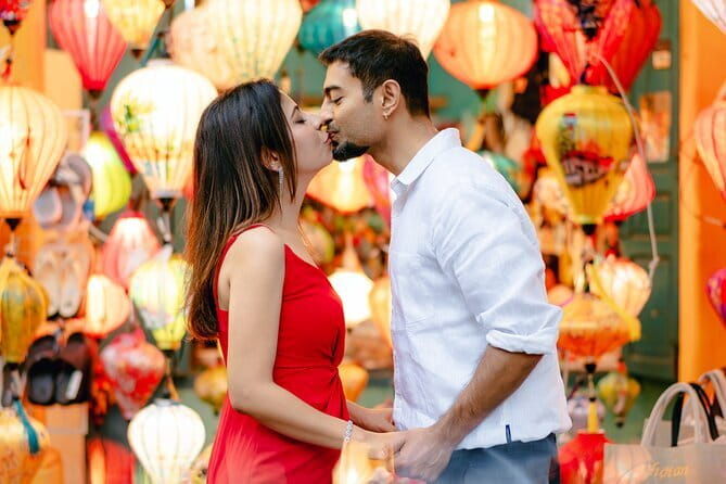 Hoi An Pre Wedding Standard Package - Key Points