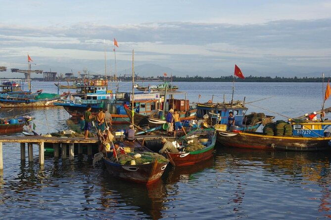 Hoi An Private Half-Day Motorbike Tour to Countryside Village - Key Points  