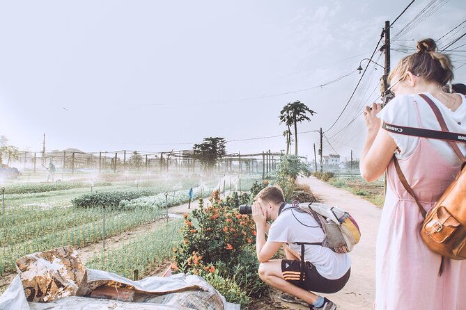 Hoi An sunrise, fish market tour and taking photos( Private tour) - Why You’ll Love the Hoi An Sunrise Tour