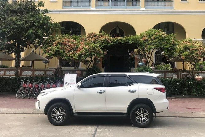 Hoi An to Hue by Private Car via Hai Van Pass with Sightseeing - Key Points