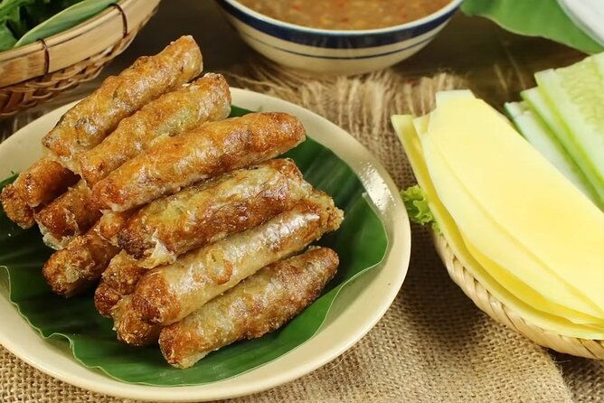 Hoi An Vespa Food Tour: Authentic & Exotic Food Culture - The Food: Authentic, Flavorful, and Carefully Curated