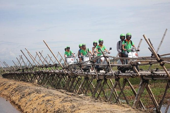 Hoi An Vespa Tour Rural Villages Experience - What to Expect from the Hoi An Vespa Rural Villages Tour