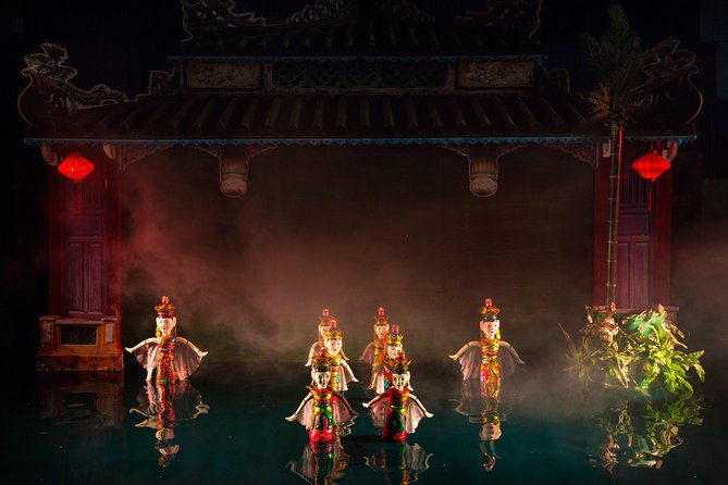 Hoi An Water Puppet Show - An introduction to the Hoi An Water Puppet Show