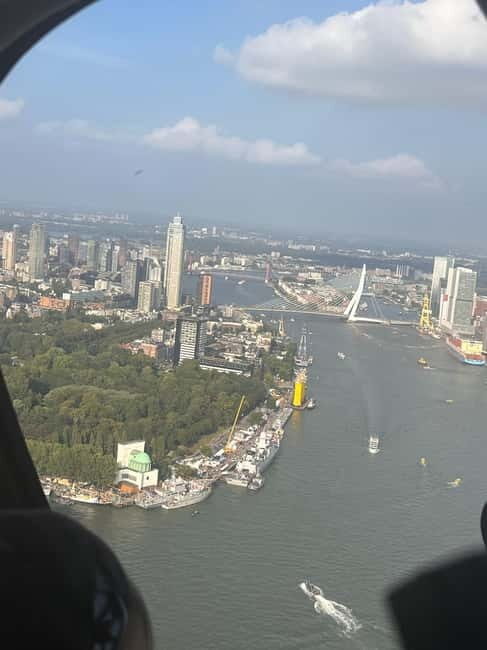 Holland highlight helicopter tour - What’s Included and What You Should Know
