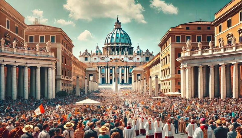 Holy Doors Tour 4 Papal Basilicas with Guide and Driver - FAQs