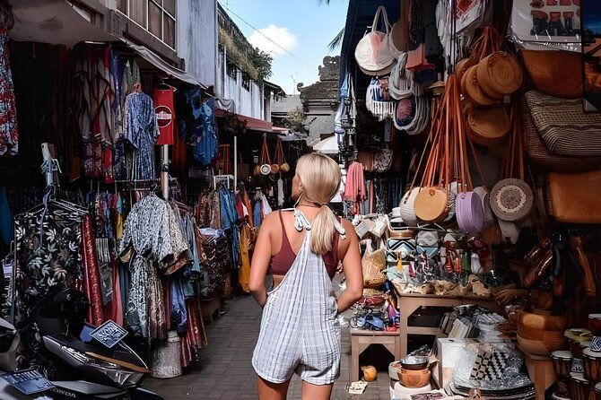 Holy water Temple Self-Purification & highlight Ubud Tour - An Introduction to the Experience