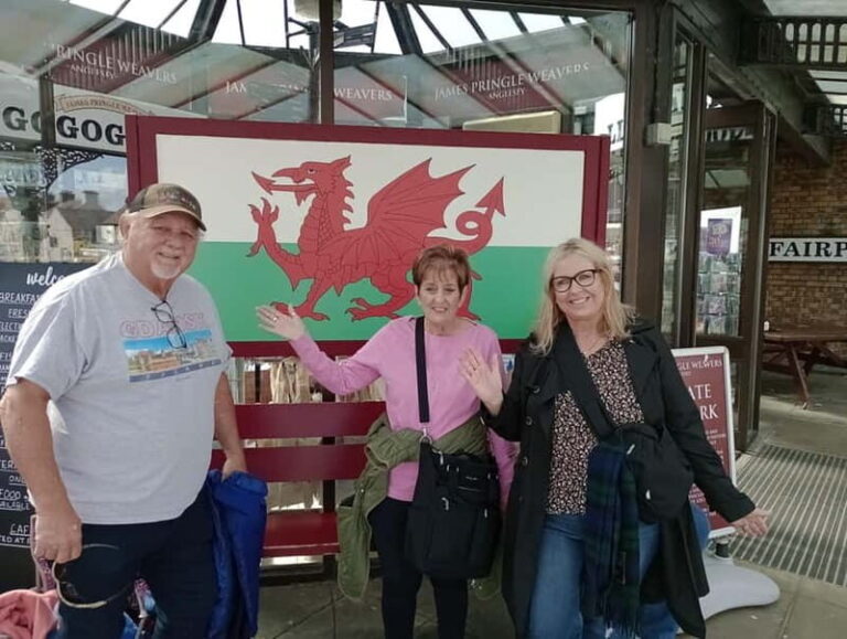 Holyhead: Anglesey Highlights Shore Excursion - A Detailed Look at the Itinerary