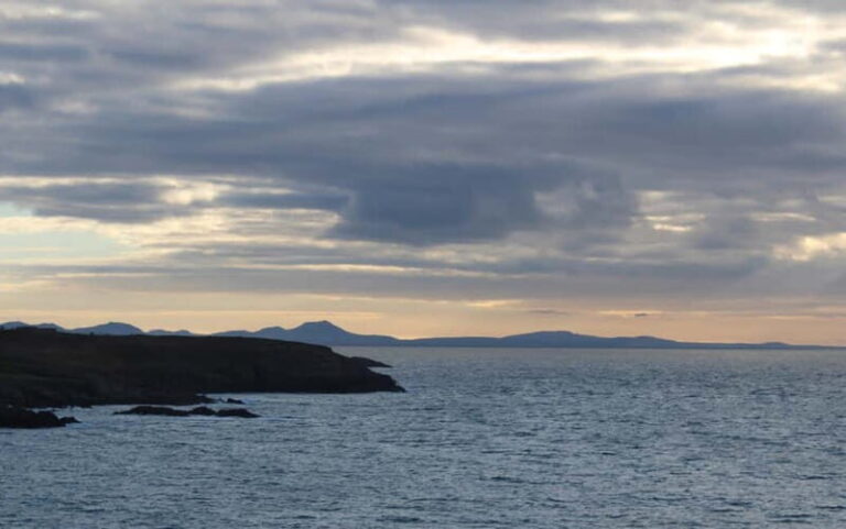 Holyhead: Holy Island Anglesey Coastal Hike - Trearddur Bay: A Seaside Gem