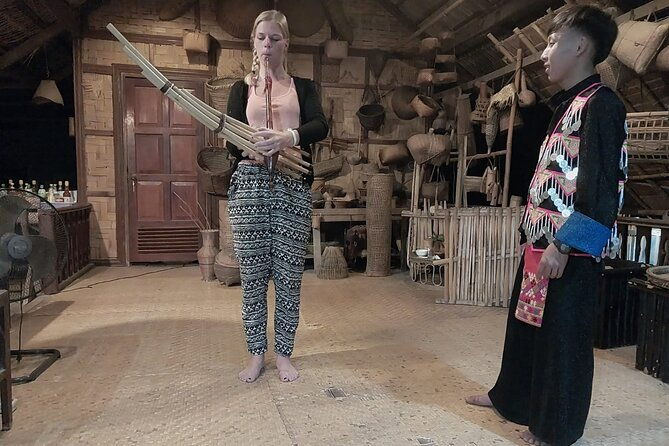 Home-cooked dinner & Baci ceremony with Villagers in Ban Nasang - Authentic Lao Culture: Home-cooked Dinner & Baci Ceremony in Ban Nasang