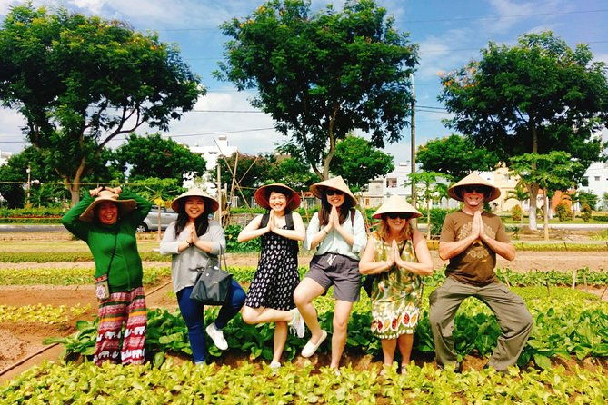 Home Cooking Class: Market, Garden and cooking 4 dishes - Authentic Vietnamese Cooking in Da Nang: A Detailed Review