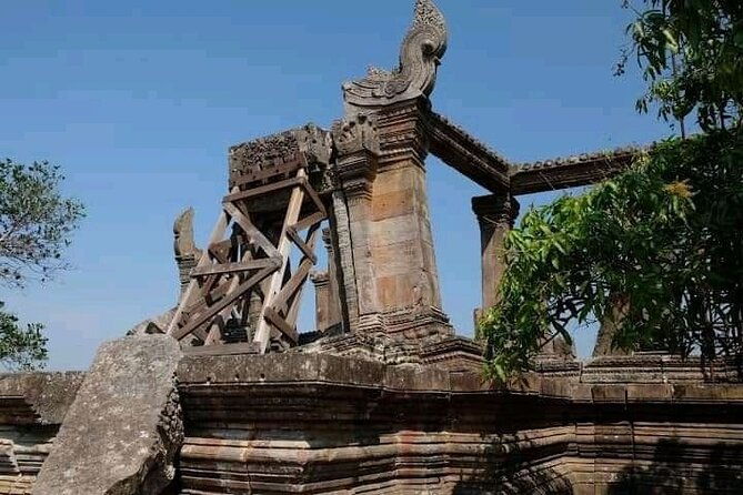 Homestay Kampong Khleang Villages - Starting Off: Convenient Pickup and Transportation