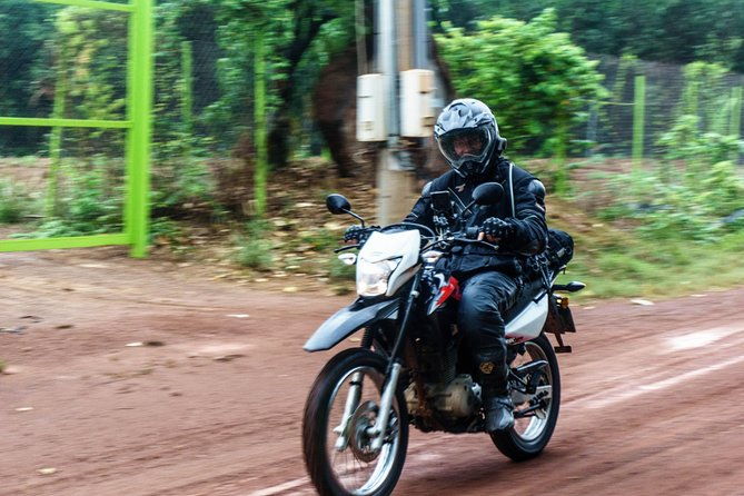 Honda XR 150 Motorbike Rental from Saigon - A Detailed Look at the Honda XR 150 Motorbike Rental Experience